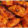 A delectable chicken fry dish ,marinated to perfection in a special blend of spices and herbs