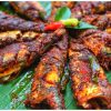 Homemade Mathi Fry recipe