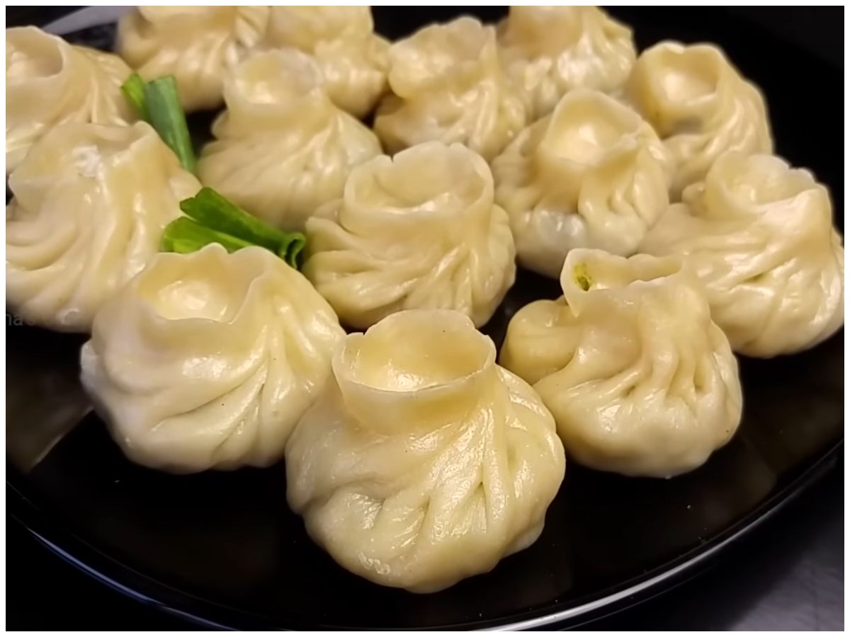 chicken momos recipe