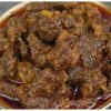 Homemade Beef Achar Recipe