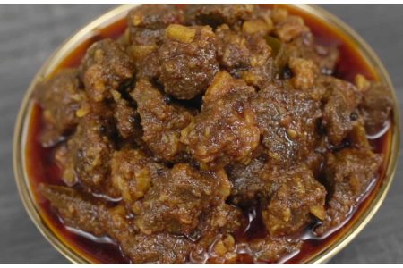ബീഫ് അച്ചാർ വീട്ടിൽ തയ്യാറാക്കാം