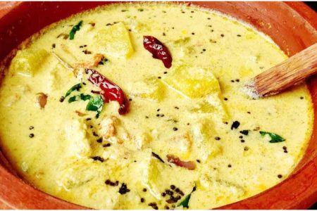 കുമ്പളങ്ങ കറി രുചിയോടെ തയ്യാറാക്കാം