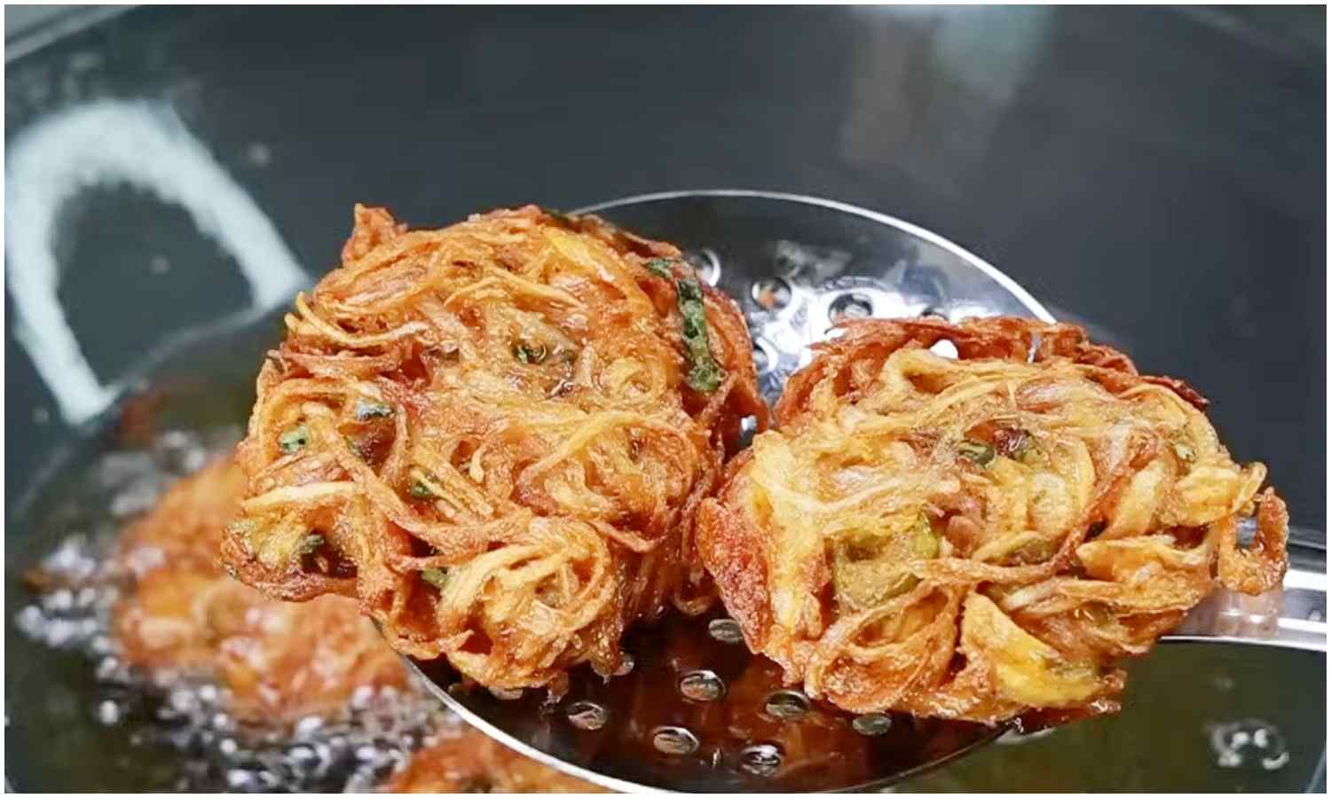 Tasty Crispy Ullivada Recipe