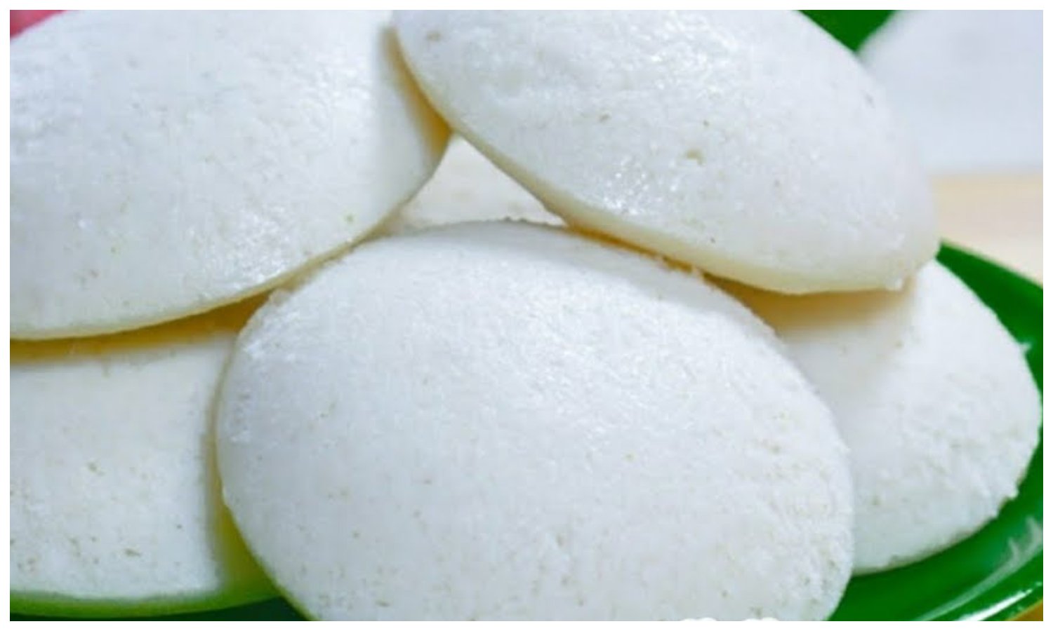 How To Make Soft Idli Recipe