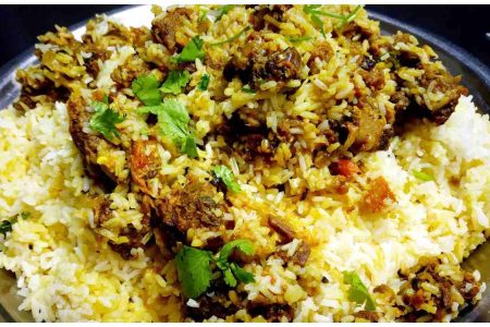 കുക്കറിൽ ബീഫ്‌ ബിരിയാണി തയ്യാറാക്കാം