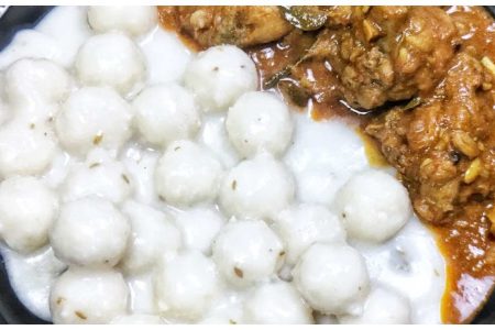 ക്രിസ്മസ് സ്പെഷ്യൽ  പിടിയും കോഴിയും വീട്ടിൽ തയ്യാറാക്കാം