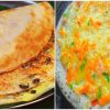 Homemade Mutta Dosa