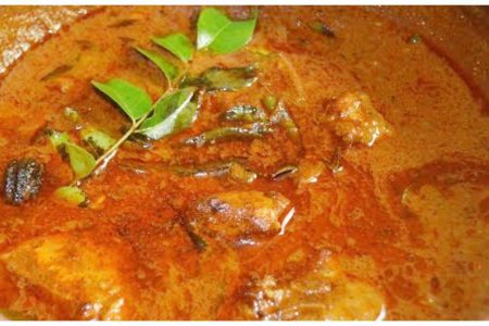 തേങ്ങ വറുത്തരച്ച മീൻ കറി തയ്യാറാക്കാം