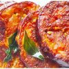 Homemade vazhuthananga fry