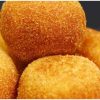 Tasty Bread Ball Snacks
