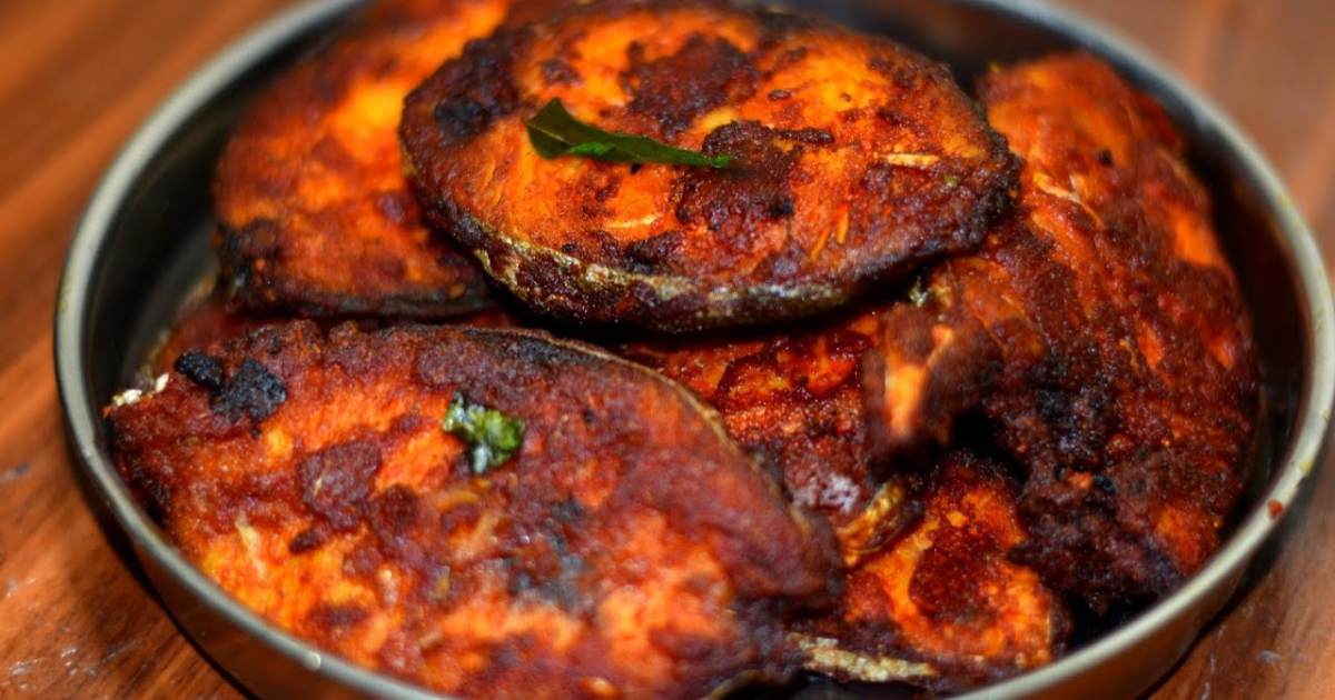 Special Tasty Fish Fry Masala Recipe